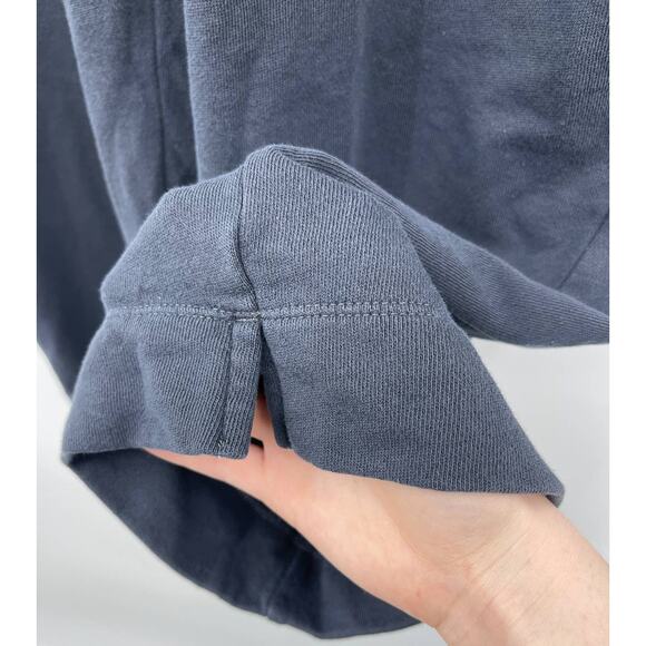 Old Navy Womens Extra High Waisted Cropped Straight Panther Sweatpants Gray XL - Picture 5 of 8